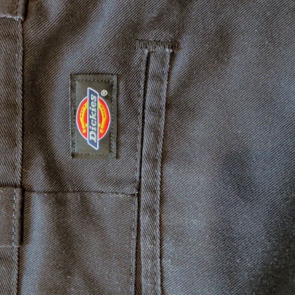 Men's Navy Blue Dickies Pants - Picture 2 of 5